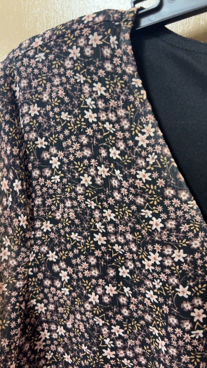 Maurices Dress Large