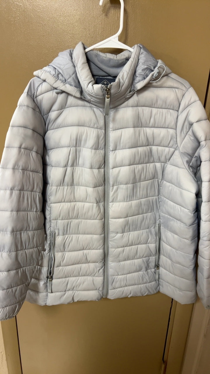 Puffer Jacket 1X
