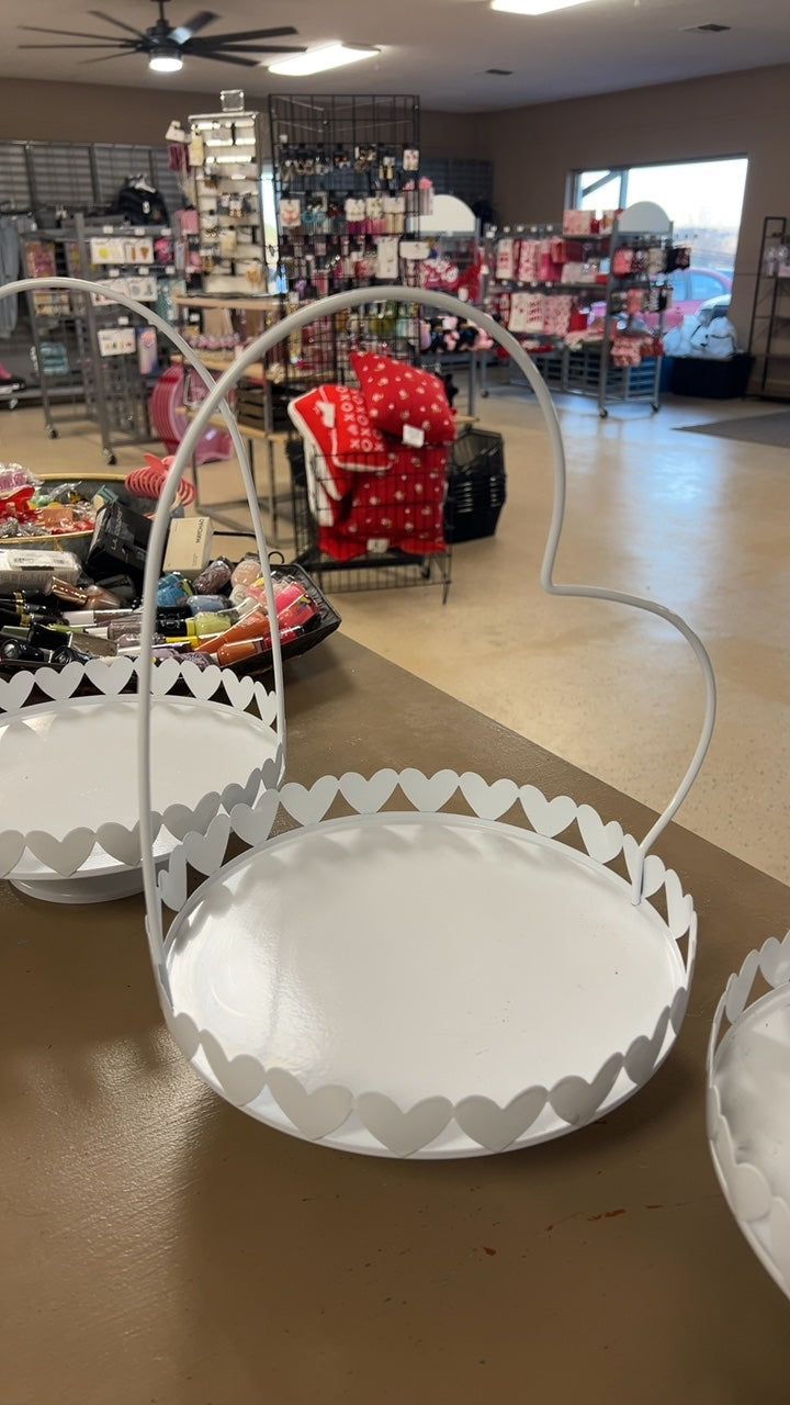 Valentine’s Day Basket/Tray