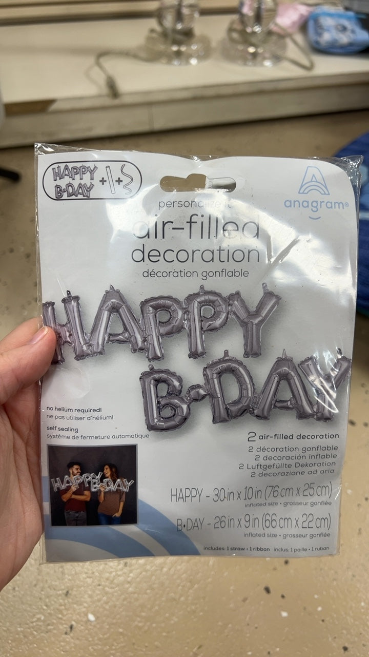 Inflatable Balloon