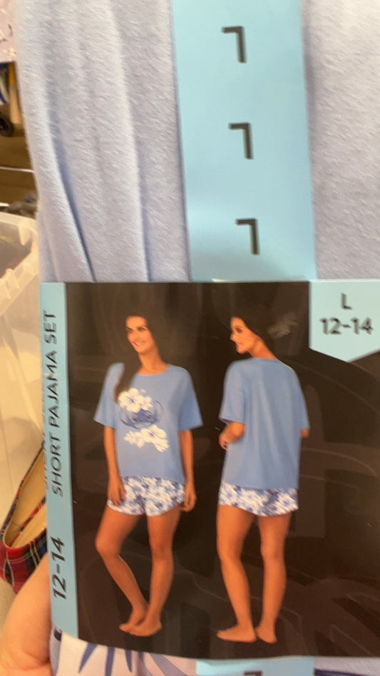 Disney Pajama Set Large