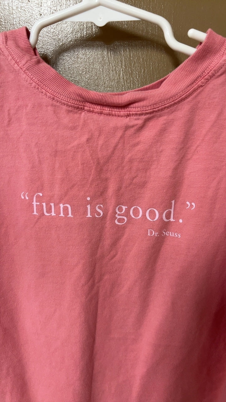 T-Shirt YOUTH SMALL