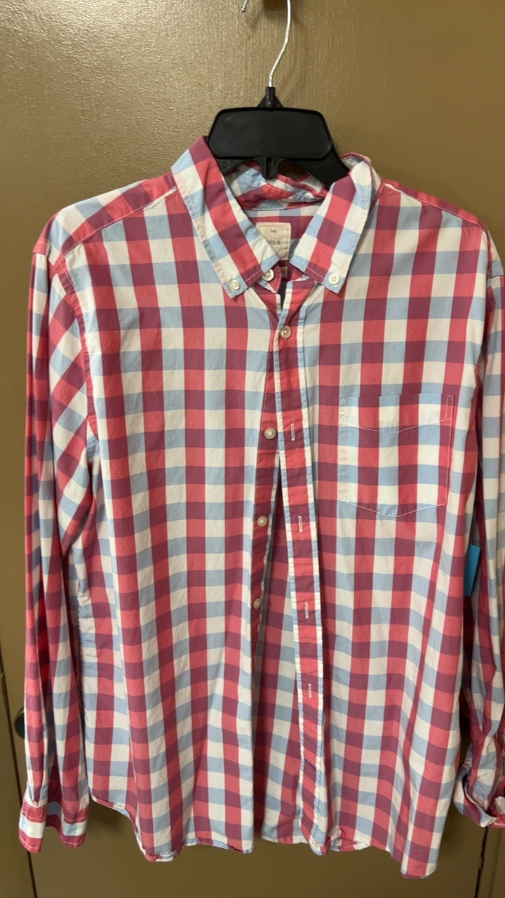 GAP Shirt MENS Large