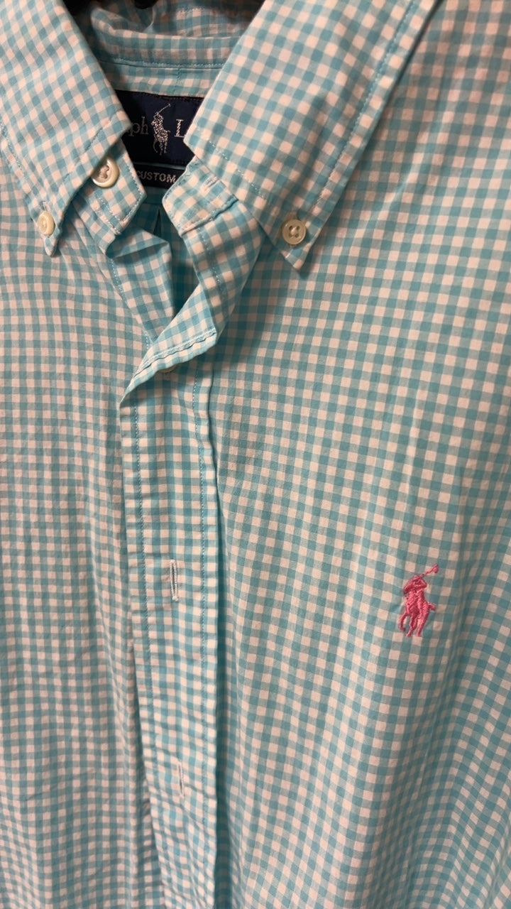 Ralph Lauren Shirt MENS Large