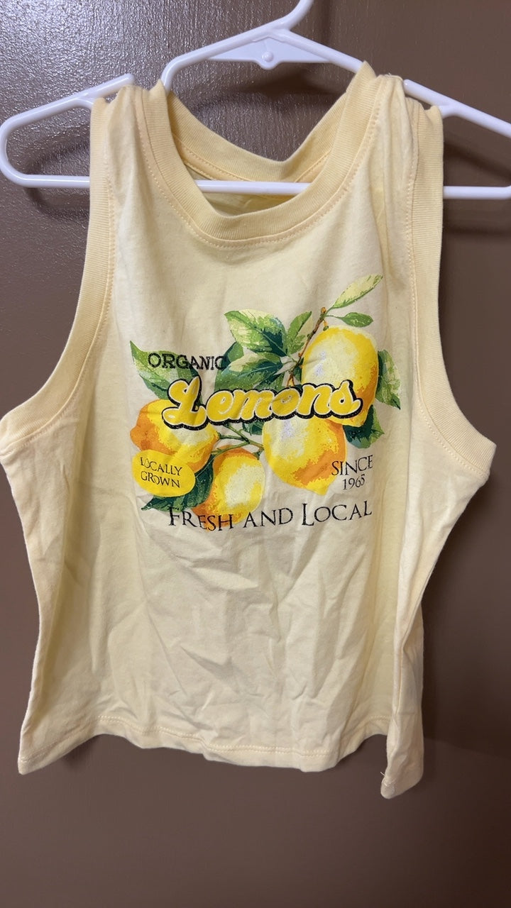 Tank top Youth 7/8