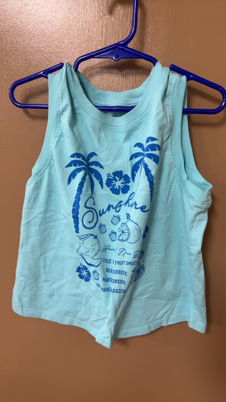 Tank top Youth 7/8