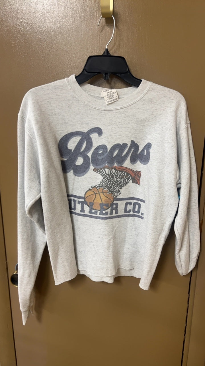BC Bears Sweatshirt Small