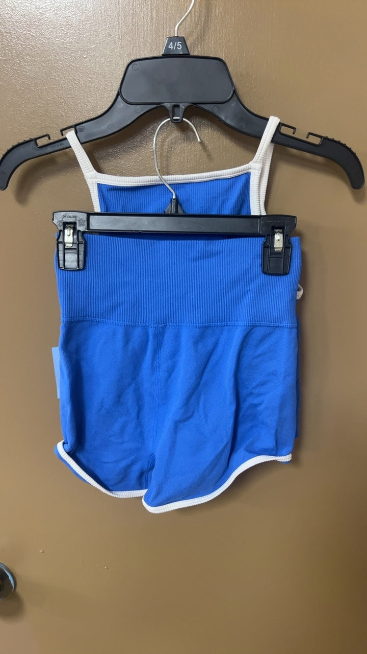 Tank top set XXS