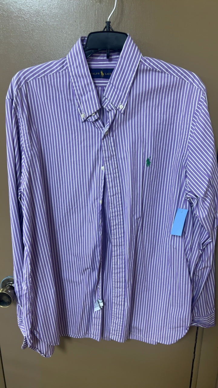 Ralph Lauren Shirt M/L