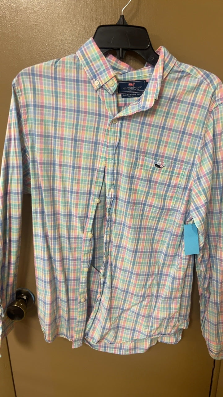 Vineyard Vines Shirt Medium