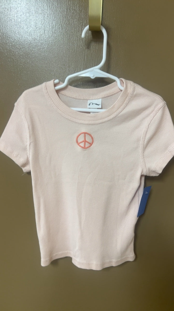 Peace T-Shirt Youth medium