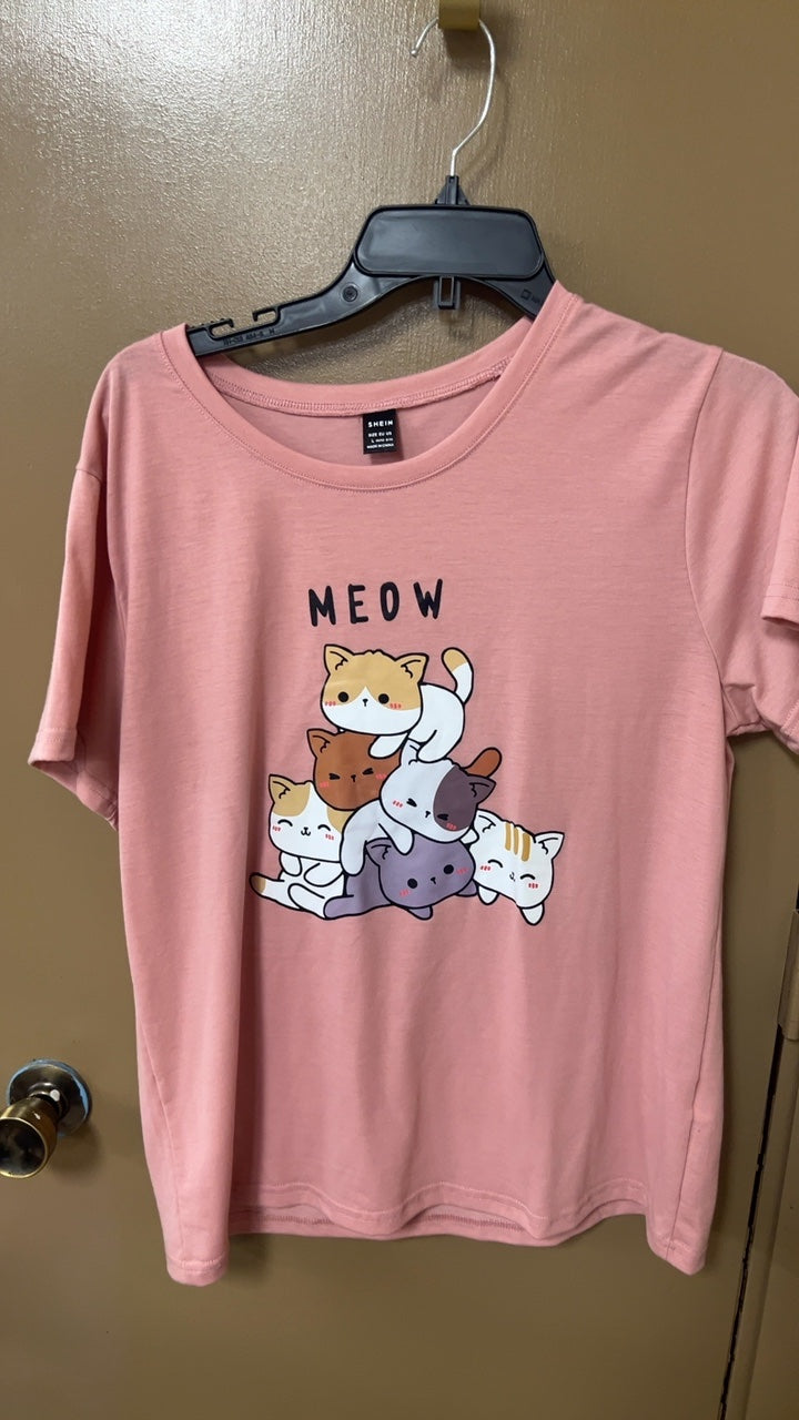 SHEIN T-Shirt Large