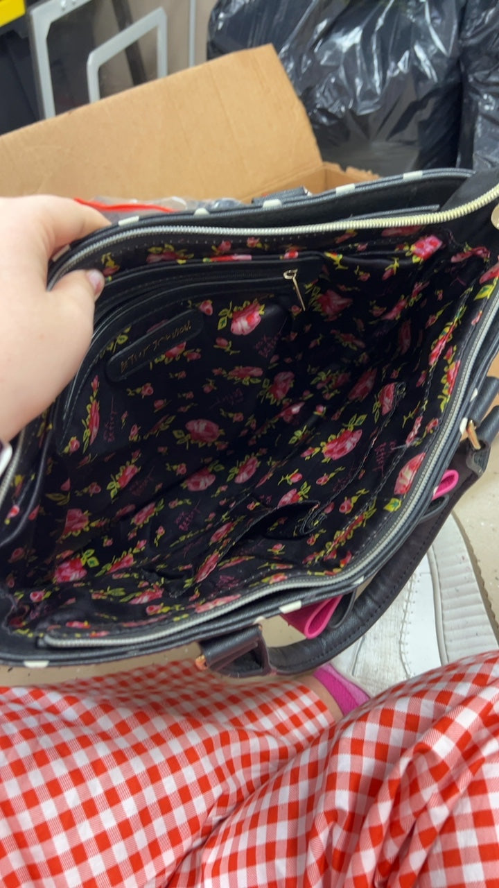 Betsy Johnson Bag