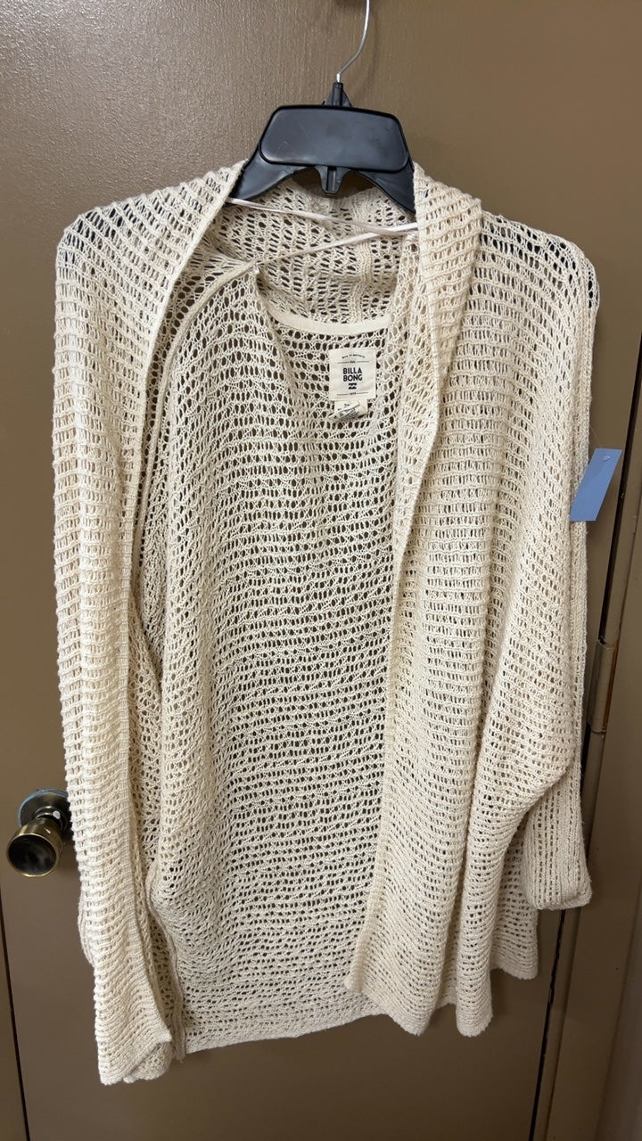 BILLA BONG Shawl Medium