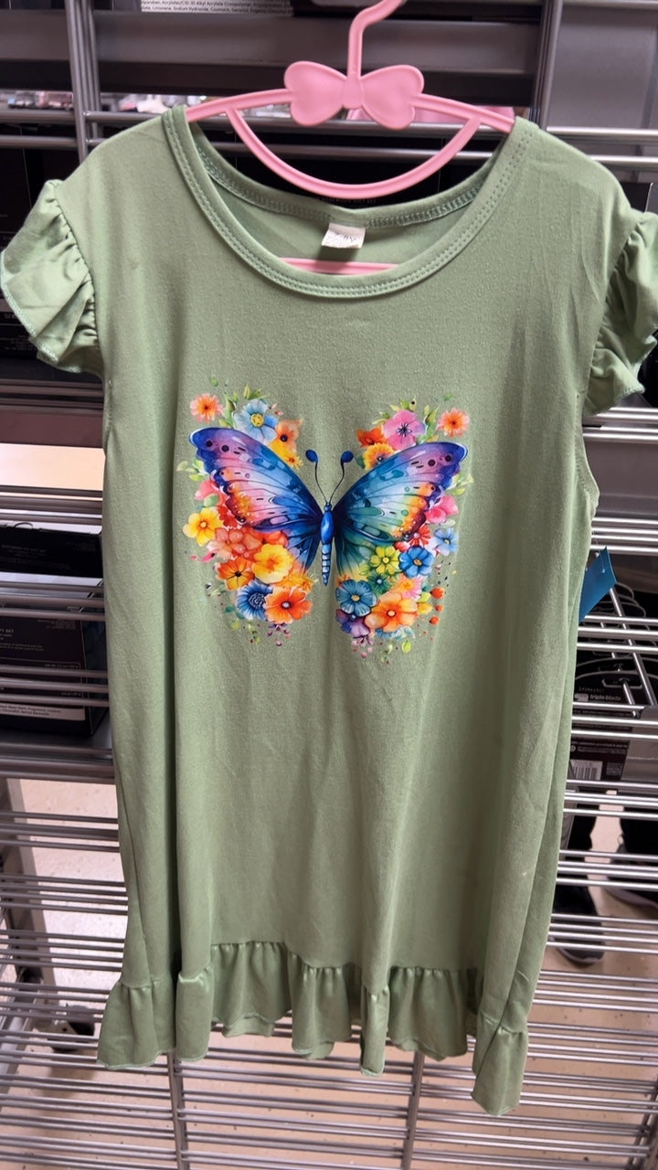 T-Shirt dress YOUTH 7/8