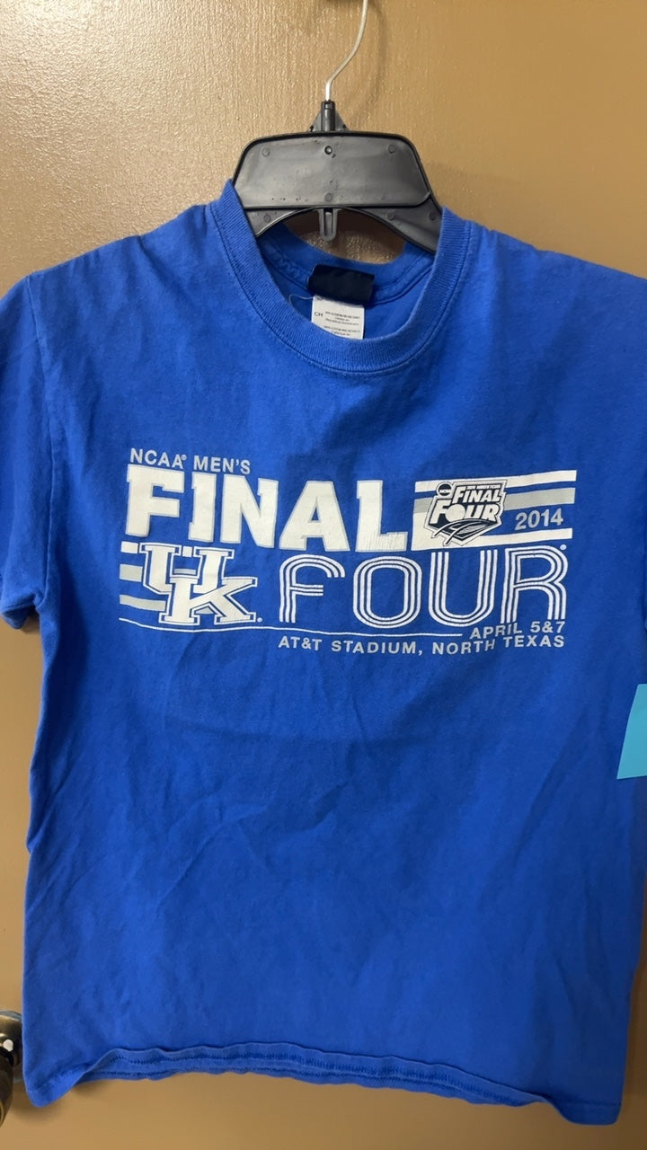 UK T-Shirt Mens Small