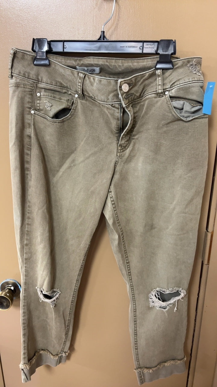 Refuge Pants 10