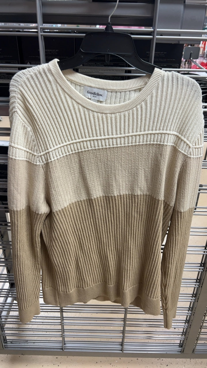 Goodellow. eco Sweater MENS Large