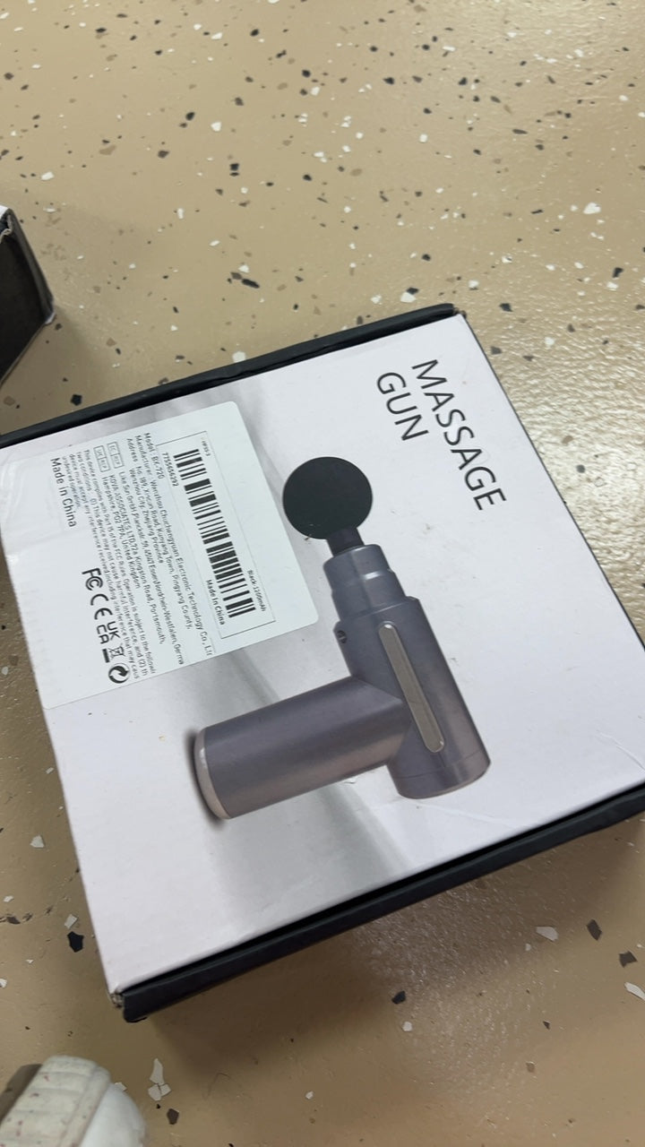 Massage Gun