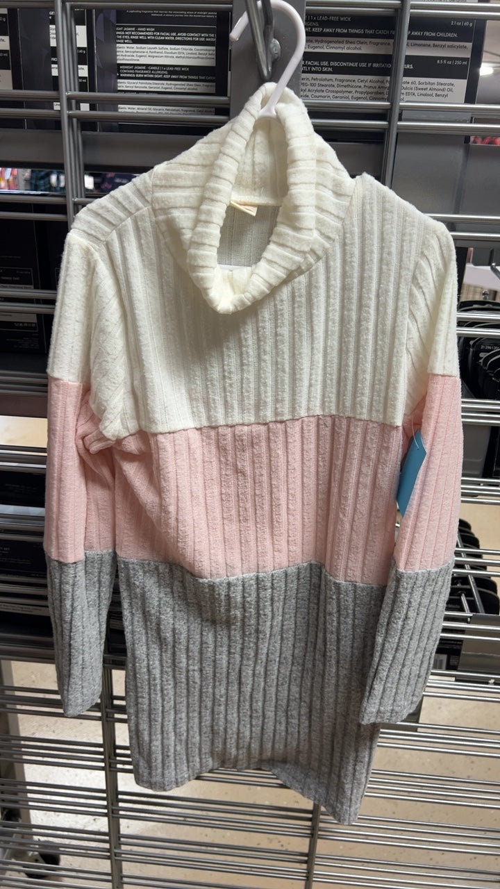 Turtleneck Sweater Youth 7