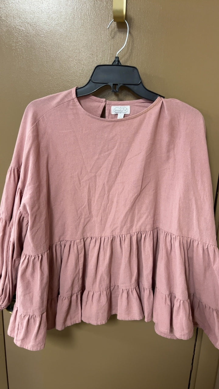 Mudpie Tunics Sweater Small