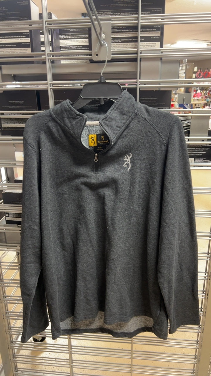 Browning Sweatshirt MENS Large