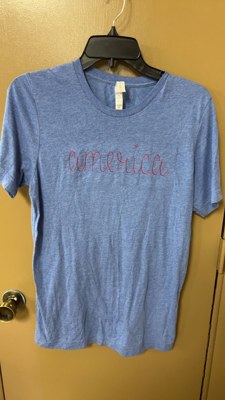 USA T-Shirt Medium