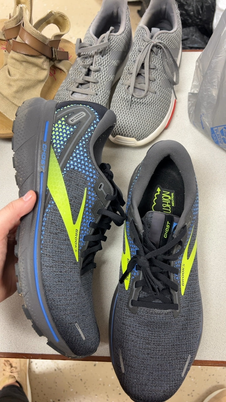 Brooks Sneakers Mens 11