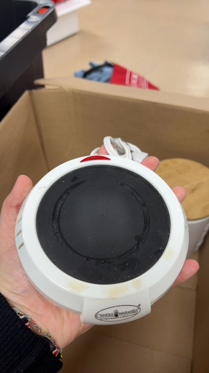 Candle Warmers Heater