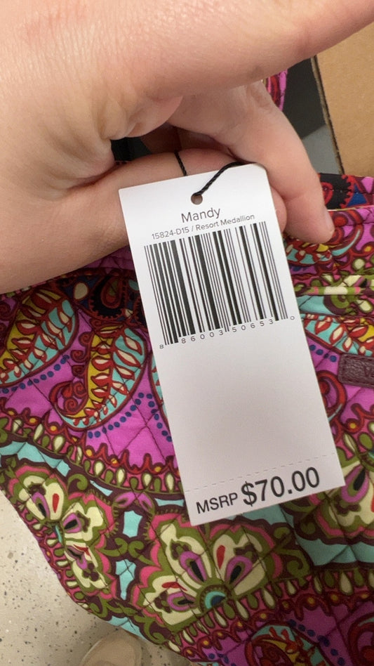 Vera Bradley Tote Bag