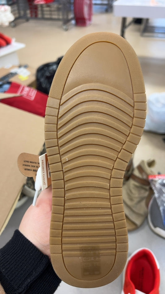 Project Glue Sneakers 6 Red