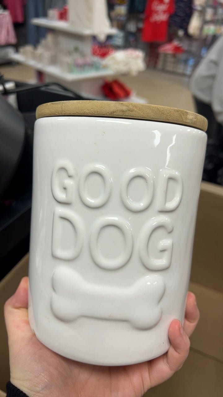Home Decor Dog Treats
