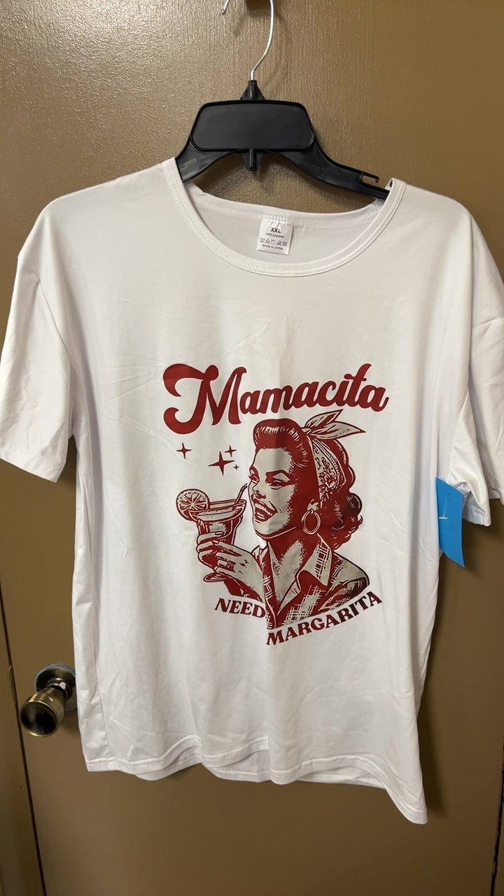 T-Shirt XXL