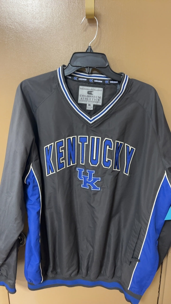 Colosseum Athletics Jacket Mens XL