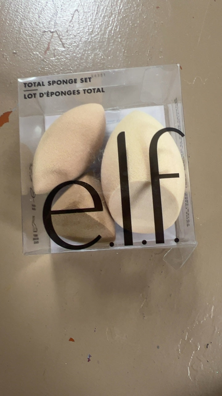 e.l.f. Makeup-Beauty Sponge