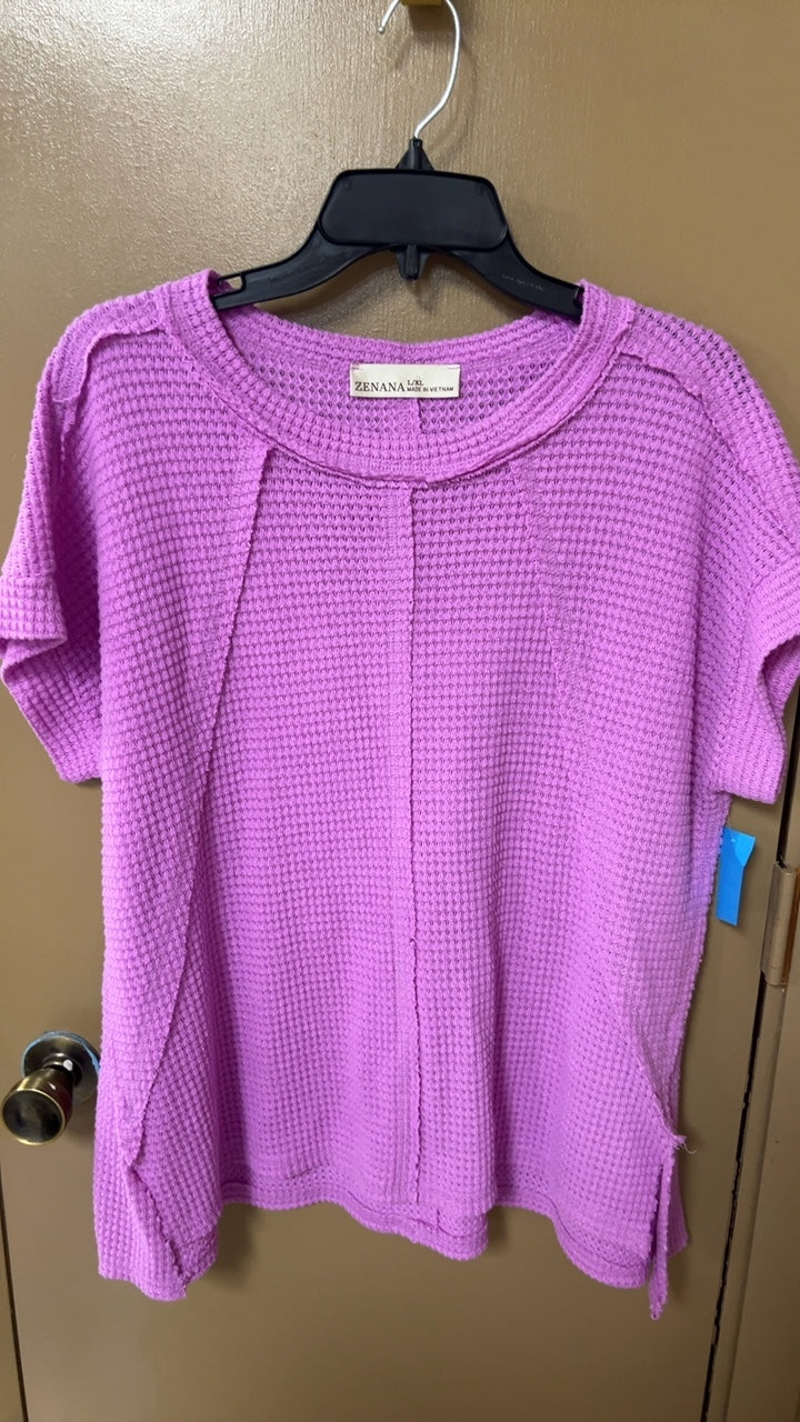 ZENANA Sweater Large/XL