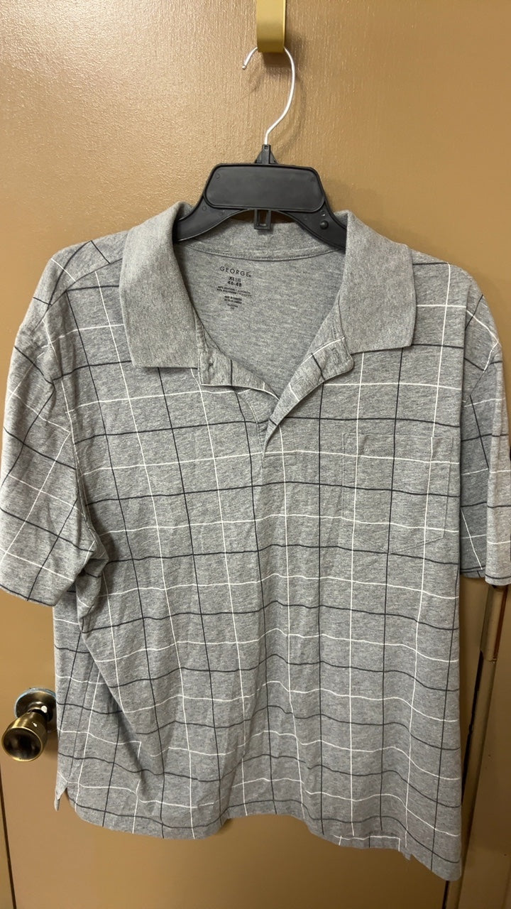 George Shirt XL