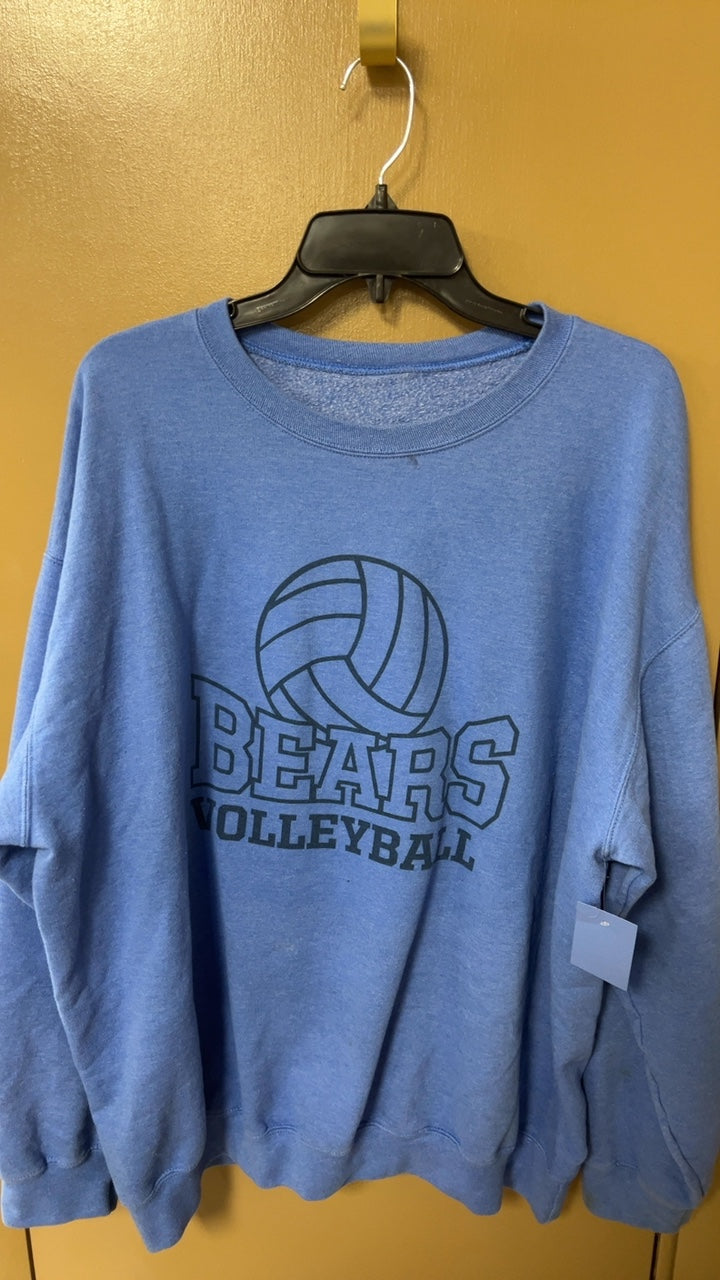 Bears Sweatshirt XL