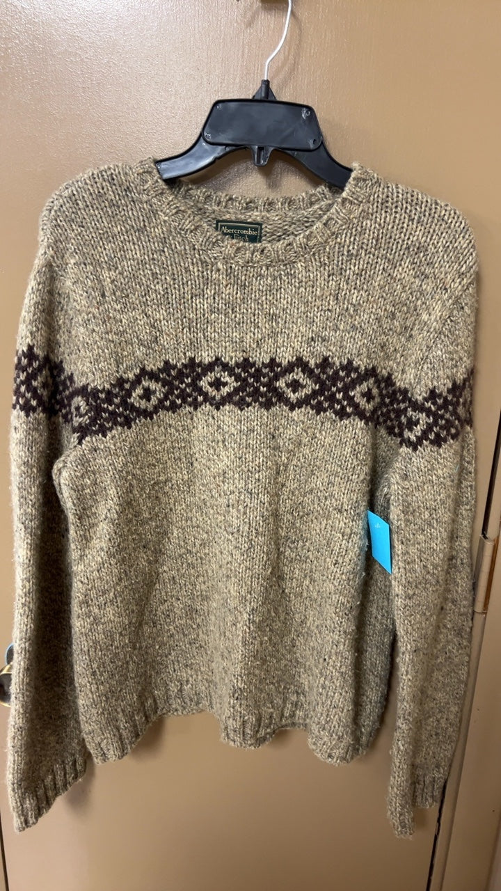 Abercrombie & Fitch Sweater Large