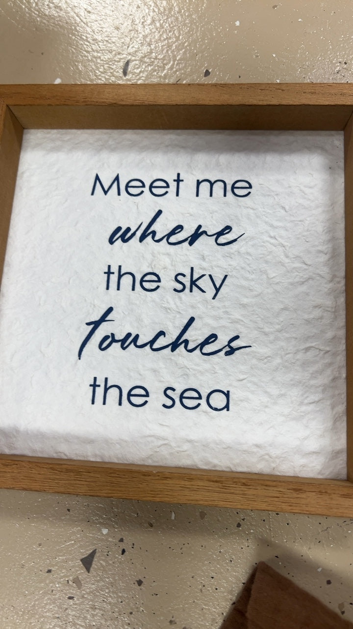 Decorative Sign