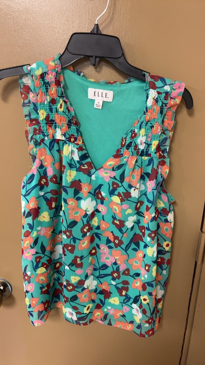 ELLE Tank top Medium