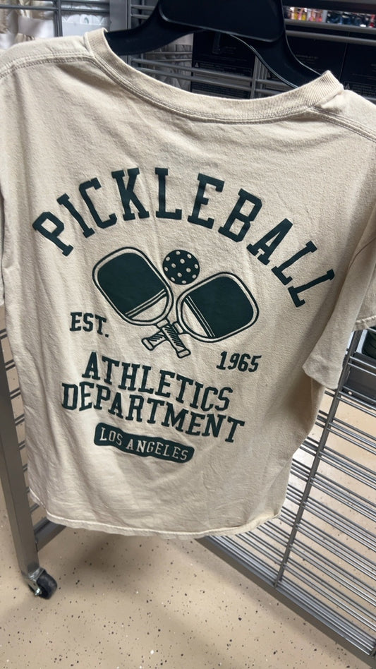 Pickleball T-Shirt Large
