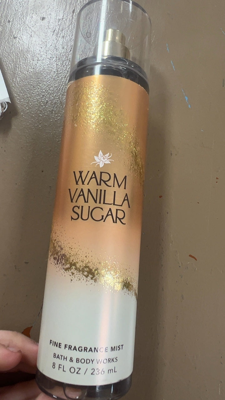 Bath & Body Works Body Spray