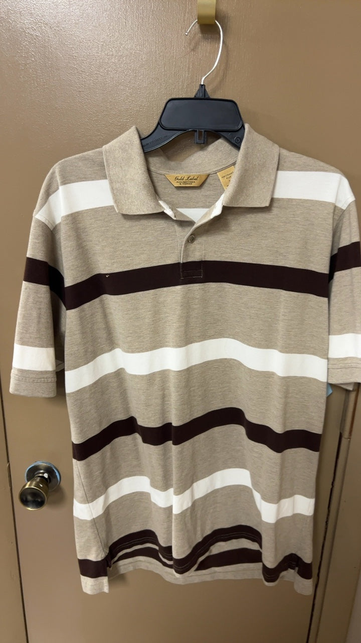 Polo Shirt MENS Large