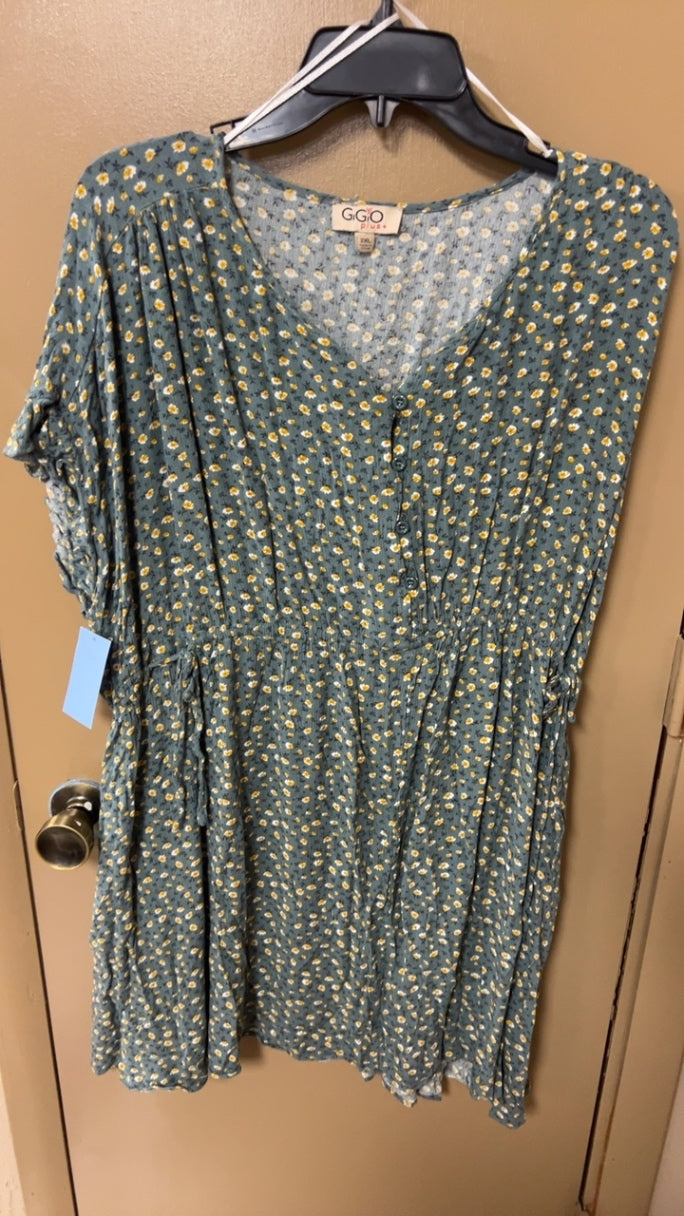 GGO Plus Dress 2XL