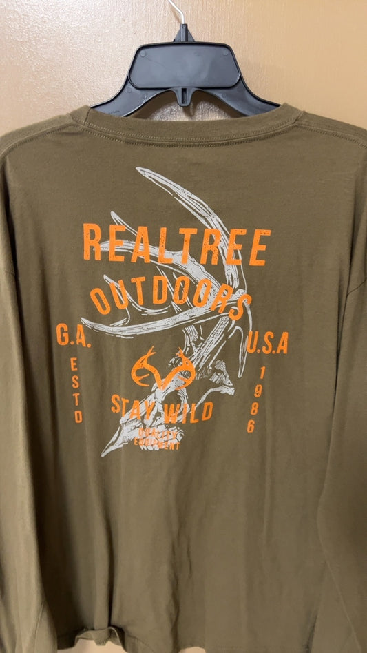 Realtreef T-Shirt XL