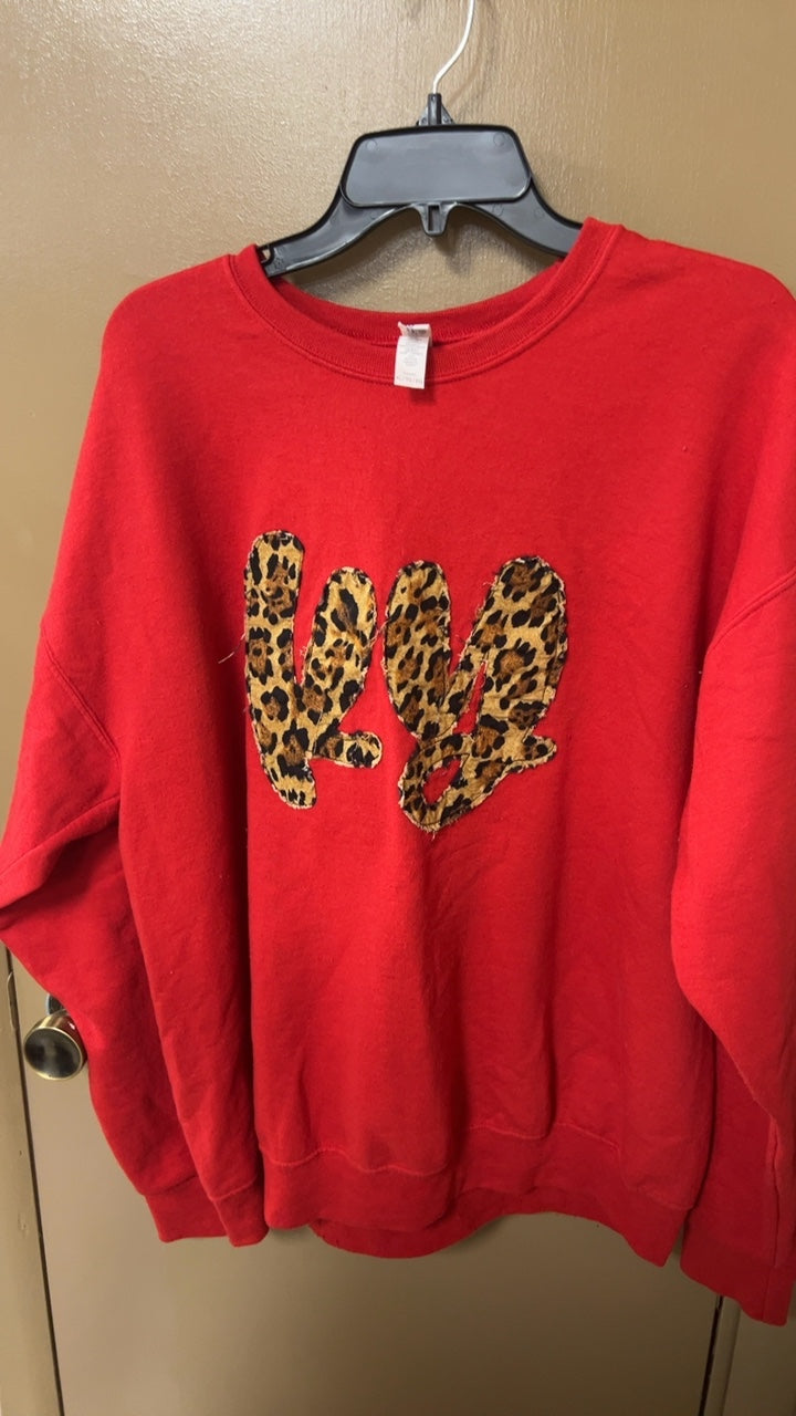 KY Sweater XL