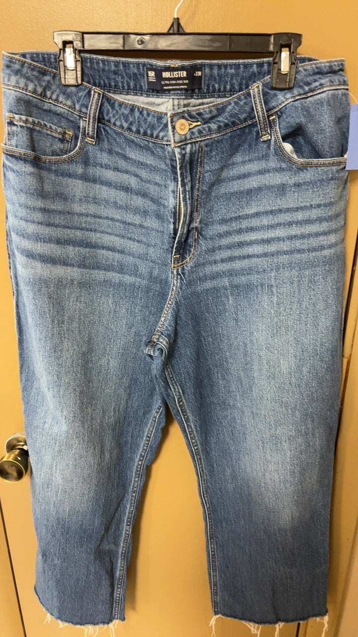 Hollister Pants 16
