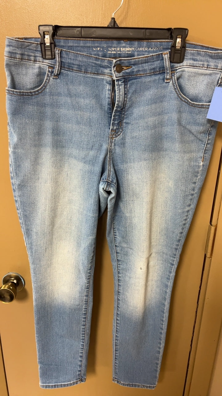 Levi's Pants 14 long