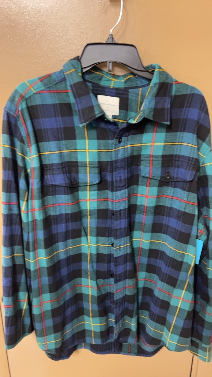 American Eagle Shirt Mens XXL